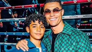 L'importance que Cristiano Ronaldo donne a sa famille et a sa femme Georgina Rodriguez( Nice family)