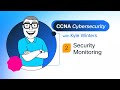 Network Monitoring, Threat Detection, and Visibility in the CCNA Cybersecurity Exam