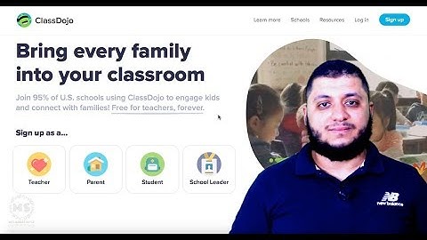 ClassDojo tips, setup for teachers