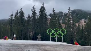 Cypress Mountain Shuts Down Ski Area