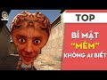 TOP Bí mật trong game "mém" không ai biết | Motgame