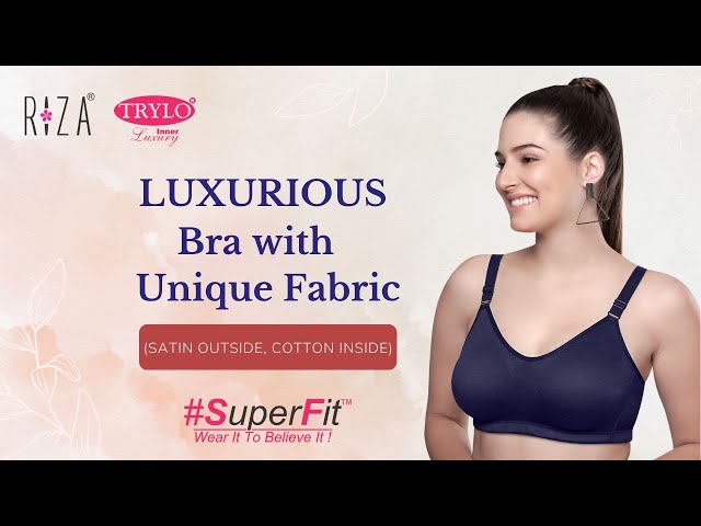 Riza Superfit is unique bra which fulfils multiple requirements