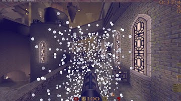 Quake - Nightmare Run of sm196_hcm by Justin 