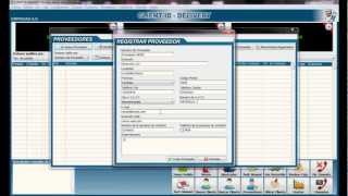 Client Id Delivery V0.08 - Manejo De Proveedores
