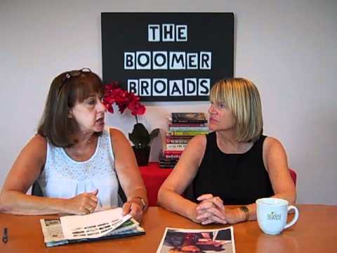 The Boomer Broads Talk News! Casey Anthony, Rupert...