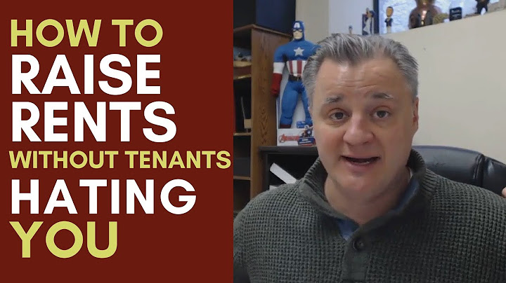 How Do I Raise Rents Without Tenants Hating Me? Mentorship Monday 092 with Matt Faircloth