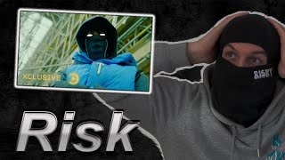 DISRESPECTFUL!!!! #STK TapeDat - Risk (Music Video) | Pressplay (REACTION)