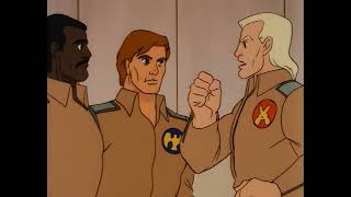 Starcom: The U.S. Space Force S01E10 – Turnabout (Remastered)