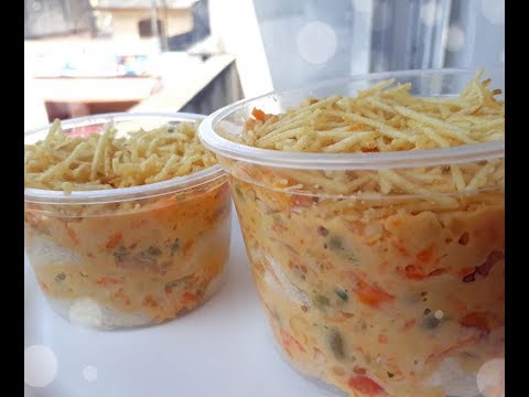 6 receitas de bolo salgado no pote para vender  Receita bolo salgado,  Receitas, Receitas deliciosas