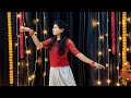 Silsila ye chahat ka   dance cover   sanmathi  diwali special  devdas