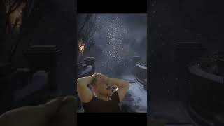 Sending Resident Evil monsters to Mars! 🚀💀 #ElonMusk #REVillage #viral