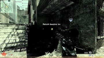 MW2 Liberation - Basic console commands on MW2