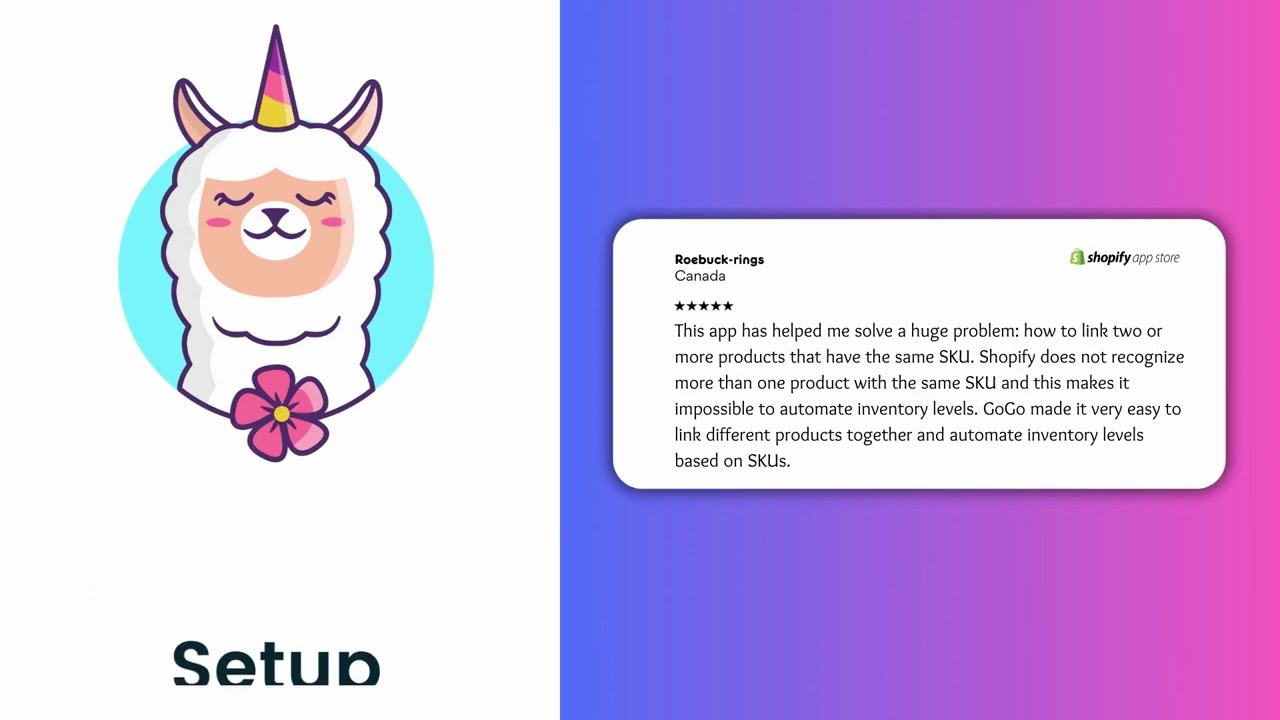 Multi Store Setup in Sync Inventory GoGo Shopify app