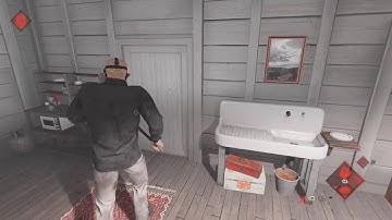 Friday The 13th NEW JASON, MAP & COUNSELOR! (Part IV Jarvis House!)