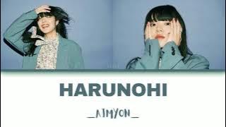 Harunohi (ハルノヒ) - AIMYON (あいみょん) - Lirik Terjemahan [Kan_Rom_Ind] #aimyon #liriklagu