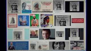 Sick Swiss Direct Democracy Ideocracy SVP Supremacy degrading White Indian Propaganda First Nations