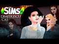 Я создала Леди Димитреску и ее дочерей из Resident Evil 8 Village в The Sims 4
