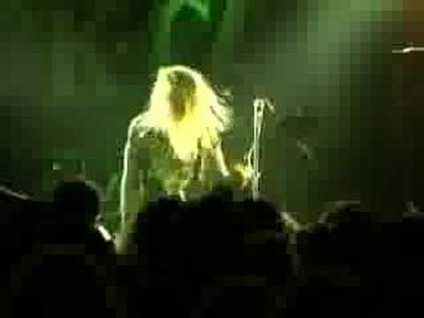 Morbid Angel - Chapel of Ghouls (Live 1989)