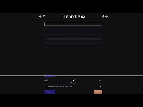 heardle