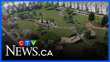 New Community: Esker Park