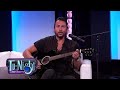 BETO CUEVAS cantando en vivo EL DUELO versión acústica | Tu-Night con Omar Chaparro