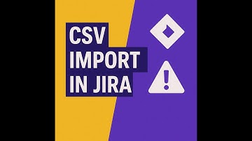 CSV import in Jira | Avoid mistakes while doing csv import. #jiratutorial #jira