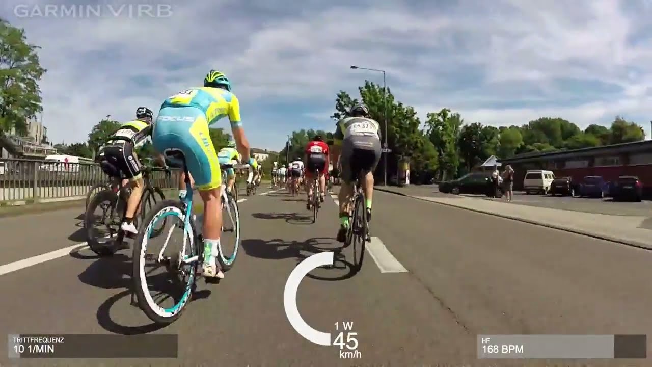 Rund um Köln 2017 68km Jedermann - Jetzt mit Watt und Kmh