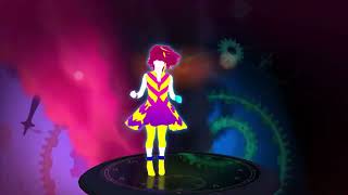 Just Dance 3 - What you Waiting for [NO HUD 60FPS]