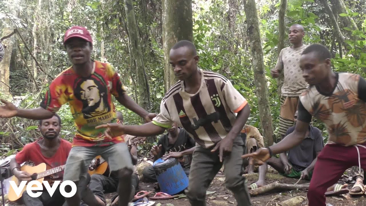 Orchestre Baka Gbiné - Nanga