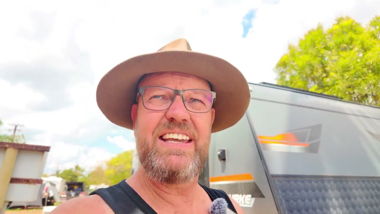 EP 27 Leaving Darwin and Heading to Kununarra.