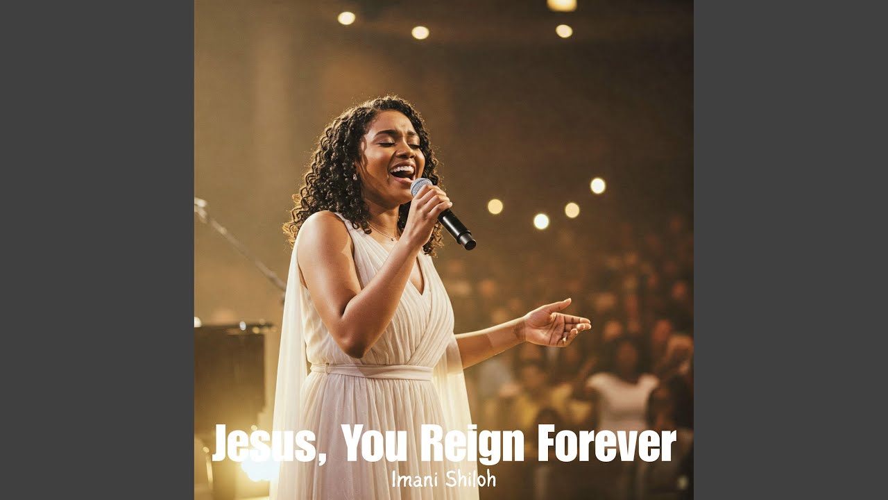 Jesus, You Reign Forever