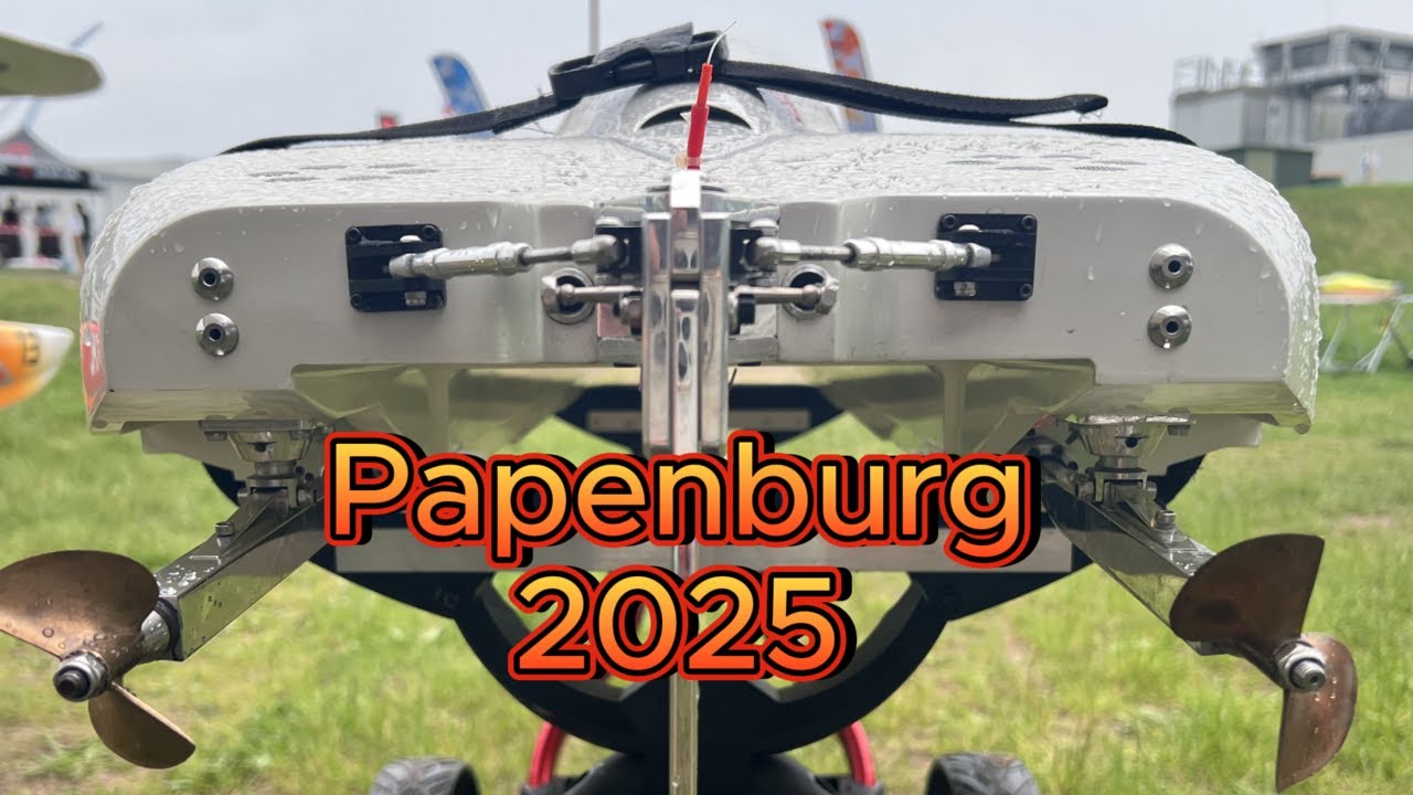 Powerboat Treffen Papenburg 2025