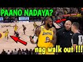 Nadaya lakers nag walkout pa galit na si lebron denver vs lakers update news scoreboard nba games