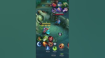 ✅️ Freya VS Badang(attack build): Which is win!? 🔥 #mobilelegends #mlbb