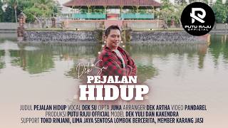 PEJALAN HIDUP-DEK SU (OFFICIAL MUSIC VIDEO CLIP )