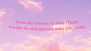 MURDA , HADİSE İMDAT LYRİCS