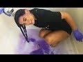 DYING MY HAIR