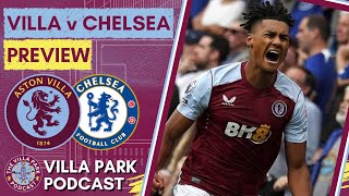 ASTON VILLA VS CHELSEA!! | MATCH PREVIEW!!