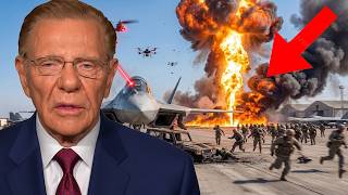SHOCKING: Ukrainian MiG-29 Wipes Out Entire Russian Base With HAMMER Bombs In Kursk | Jack Keane