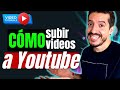 Paso a paso cmo subir un correctamente a youtube