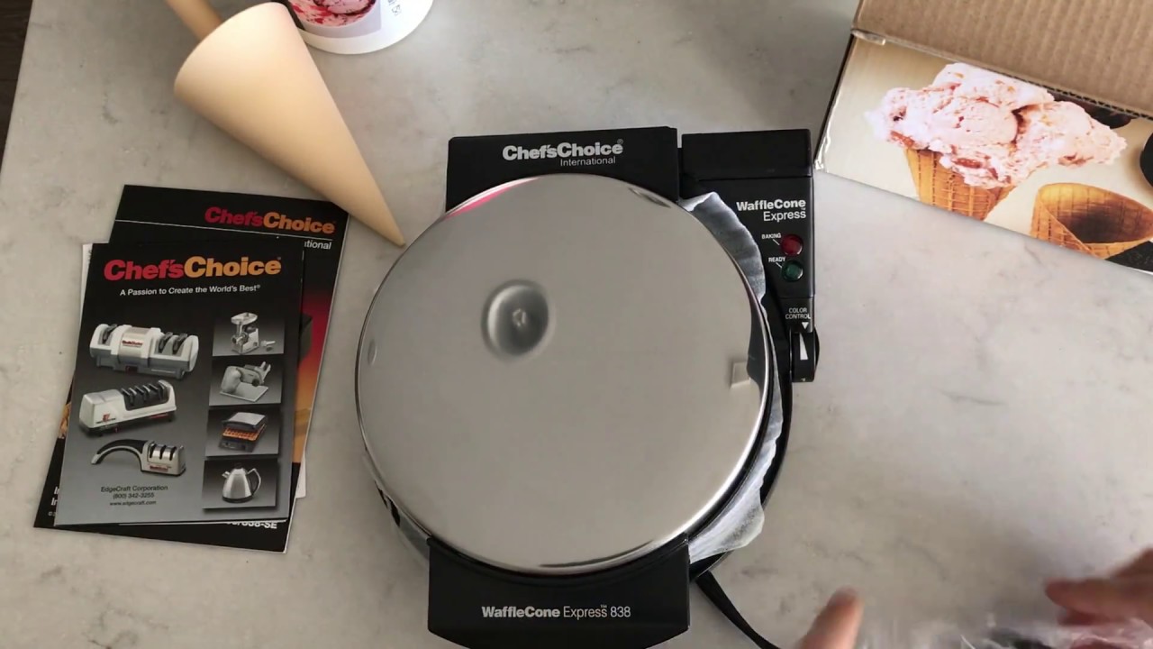 Unboxing the Chef