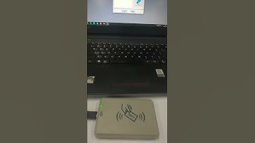 RL153 Plug and Play USB RFID Reader Writer Keyborad Emulation
