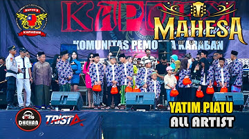 YATIM PIATU - ALL ARTIST - MAHESA KAPOEK COMMUNITY - KARABAN PATI
