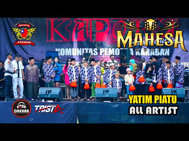 YATIM PIATU - ALL ARTIST - MAHESA KAPOEK COMMUNITY - KARABAN PATI class=