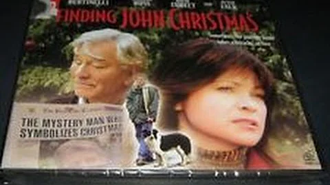 Finding John Christmas (2003) with Peter Falk