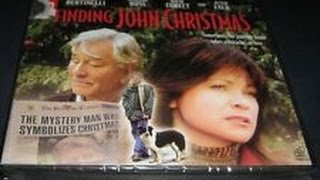 Finding John Christmas (2003) with Peter Falk
