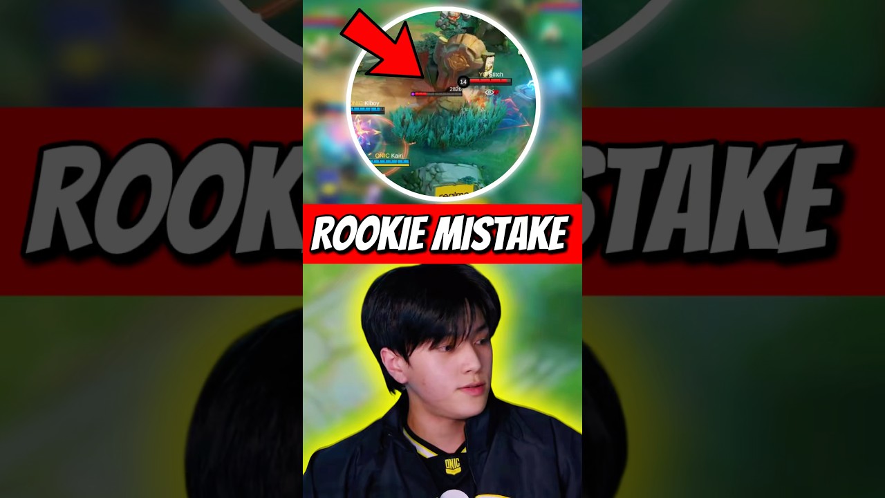 The buff cost Onic Id the Match 🤯 