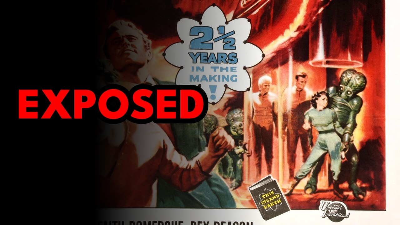 ПРАВДА о секретном сценаристе этого острова Земли