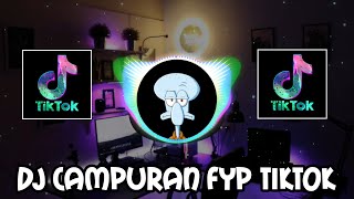 DJ CAMPURAN FYP VIRAL TIK TOK 2023 SOUND KANE JEDAG JEDUG FULL BASS TERBARU