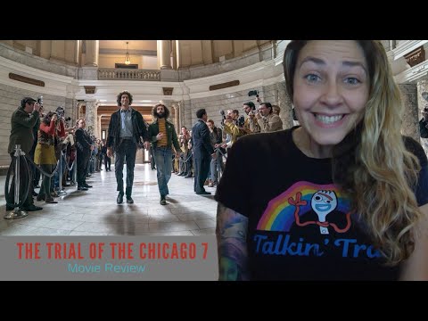 The Trial Of The Chicago 7 Movie Review (Netflix)